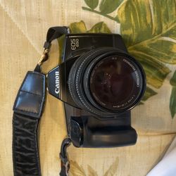 Canon EOS 650 Camera With Strap 
