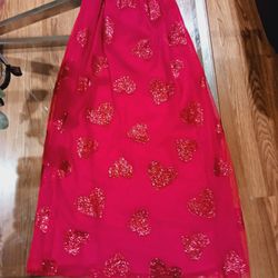 Girls Vday Skirt ❤️