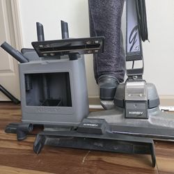 KIRBY CACUUM CARPET CLEANER G-4