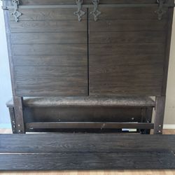 Queen Bed frame 
