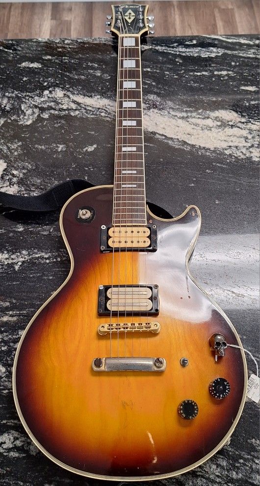 1976 Penco Lawsuit ERA LES PAUL