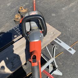 Corded Hedge Trimmer 