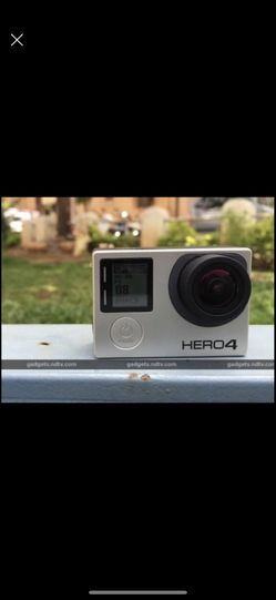 GoProHero 4 Bundle With Accesories