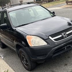 2003 Honda Cr-v