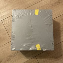 Hoffman Pull Box 12x12x6