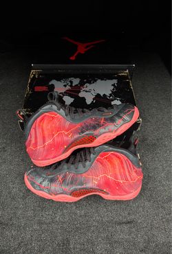 Nike Air Foamposite One Stranger Things