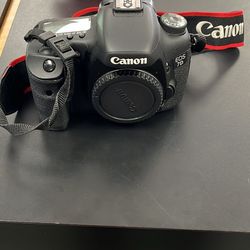 A(contact info removed)9 Canon Camera 