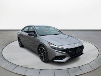 2023 Hyundai Elantra