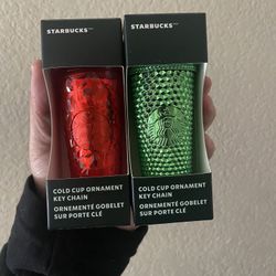 Ornaments Key Chain 