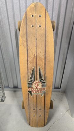 Sector Nine Skateboard 