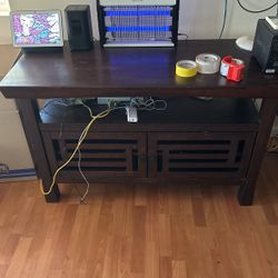 TV Console