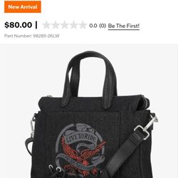 Harley Davidson Satchel Bag