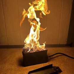 Portable Ammo Box Fire Pit