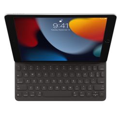 Smart Keyboard For iPad 9th Generation 