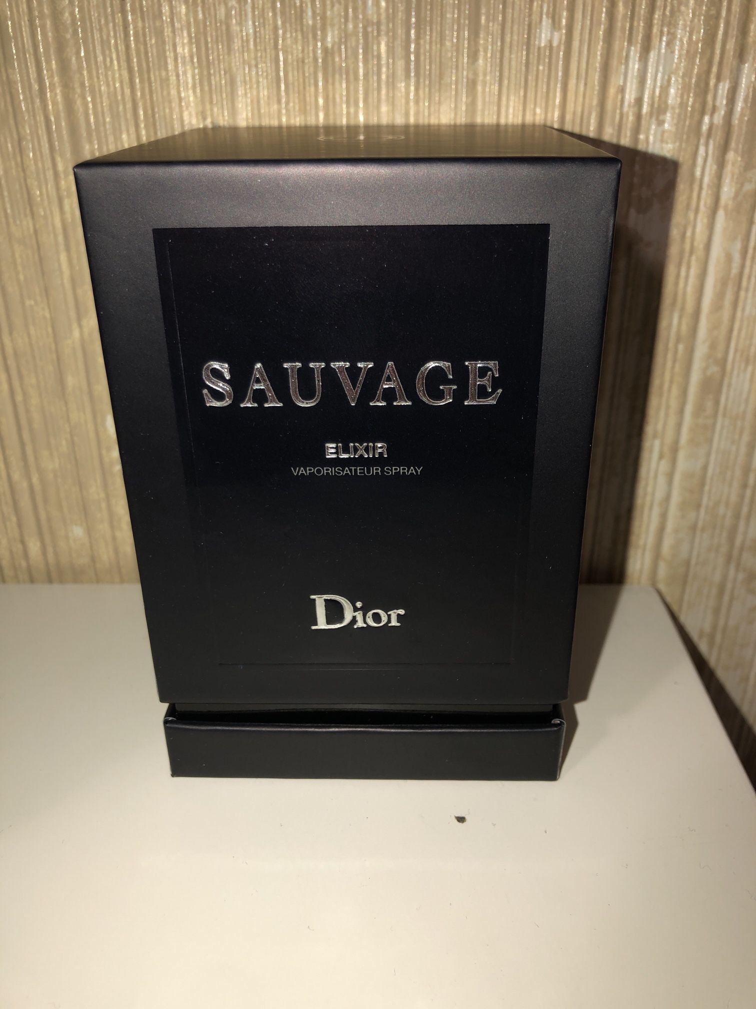 Dior Sauvage Elixer