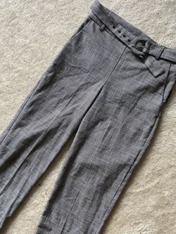 Dress pants