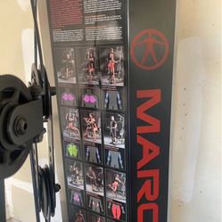 Marcy 150lb Weight Machine 