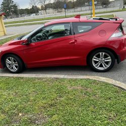 Honda Crz 2011  