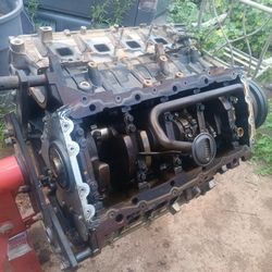 2014 Ford  6.2 Engine Core