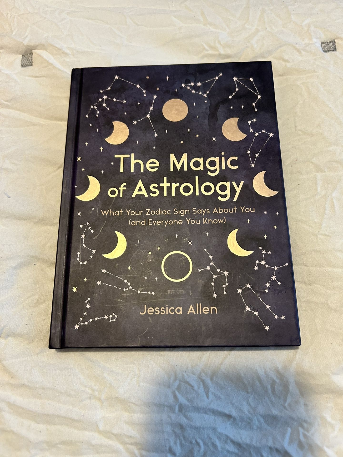 The Magic of Astrology by Jessica Allen
