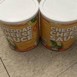 Bay Valley Cheddar Cheese Sauce 