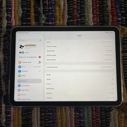 iPad A16