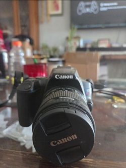 Canon camera