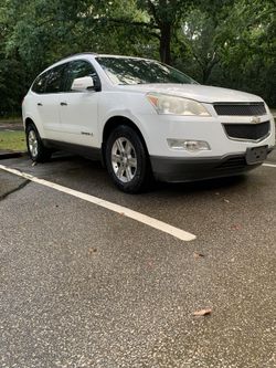 2009 Chevrolet Traverse