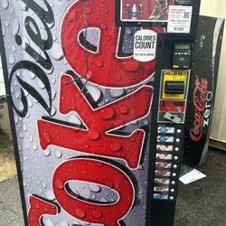 Vending Machines (not Tested )