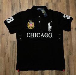 Polo Ralph Lauren Chicago Big Pony Polo Shirt