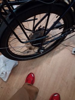 E  BIKE