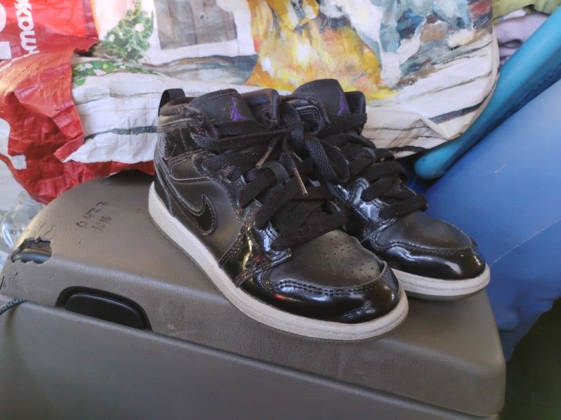 Jordan 1's