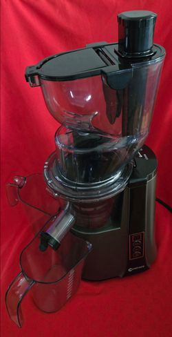 Cold Press Juicer