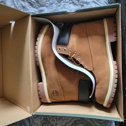 Timberland boots