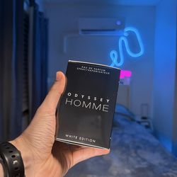 Armaf - Odyssey Homme White Edition
