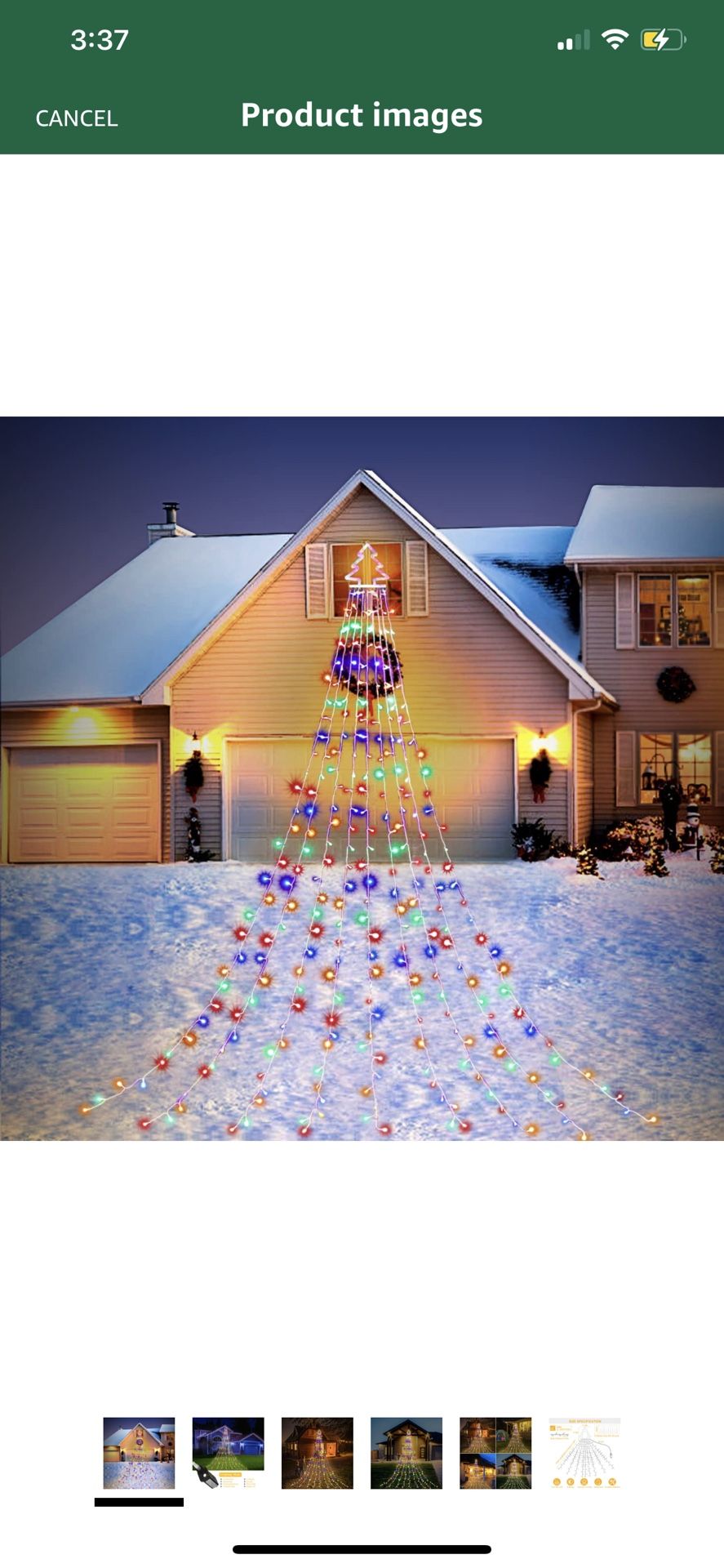 Christmas Lights