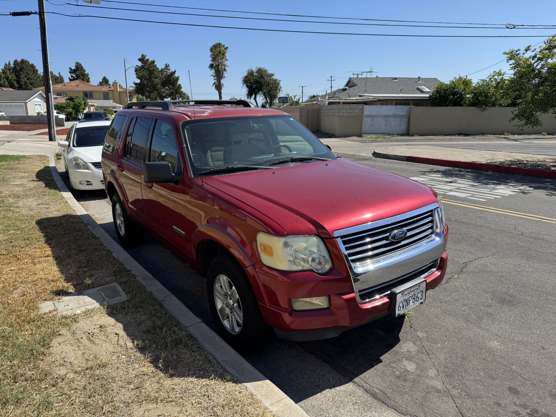 2008 Ford Explorer