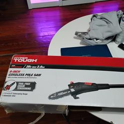Cordless Pole Saw 