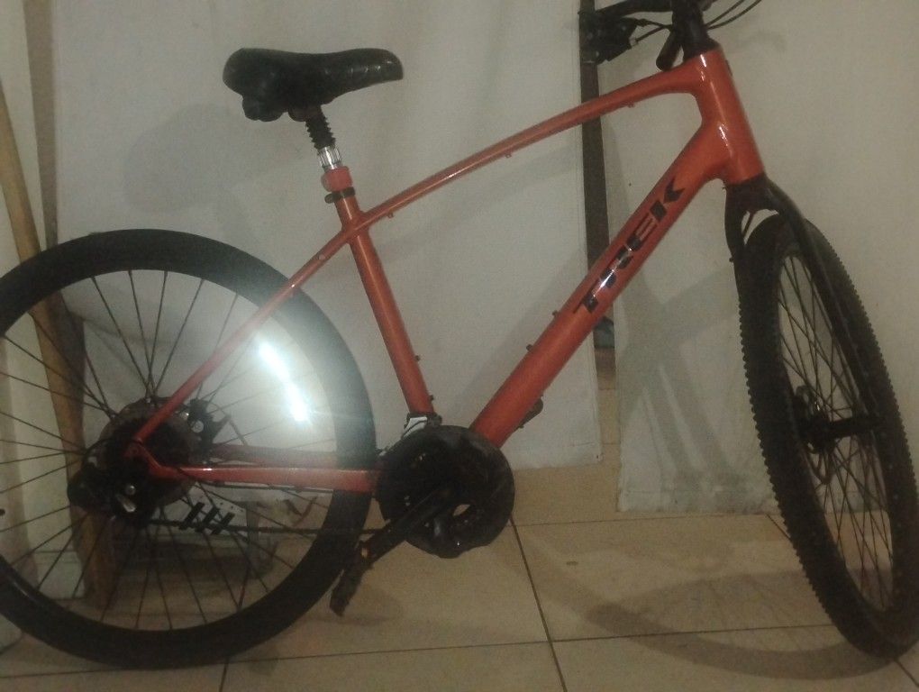 Trek Mountain Bike