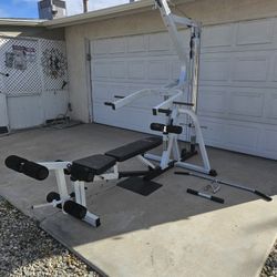 Levergym Homegym 