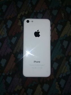 iPhone 5c