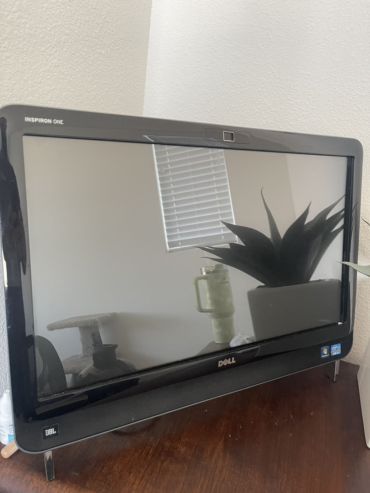 Dell Inspiron One CPU