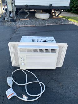GE window AC retail is $174