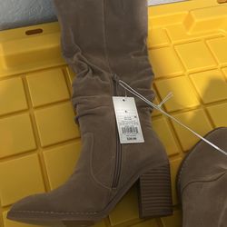 Brown Boots