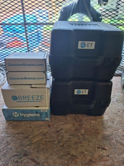 Hygiena and Breeze Environmental Testers