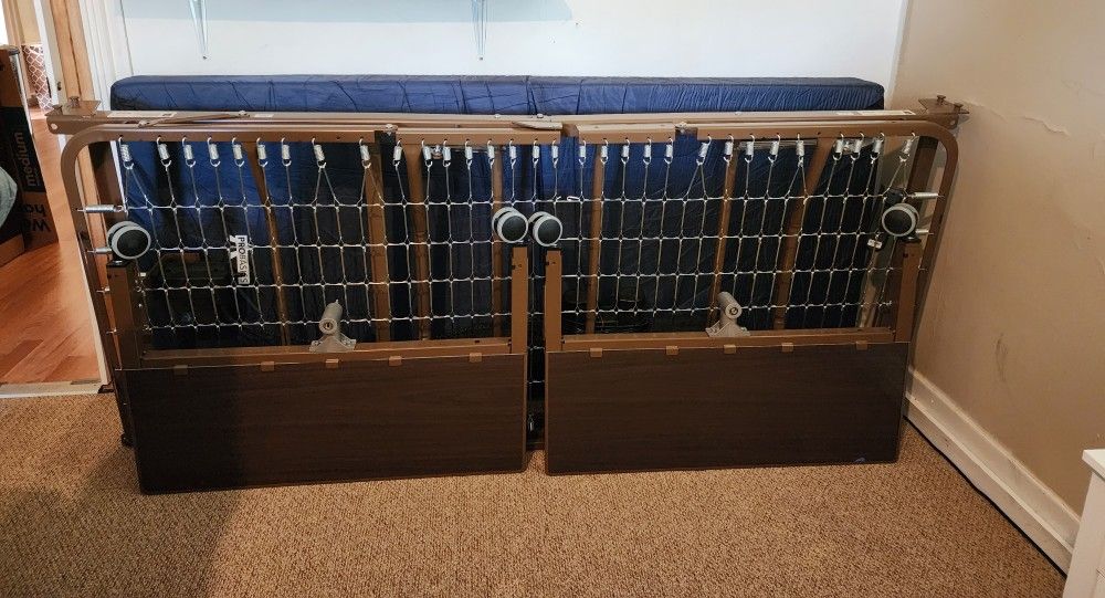Electric Bed