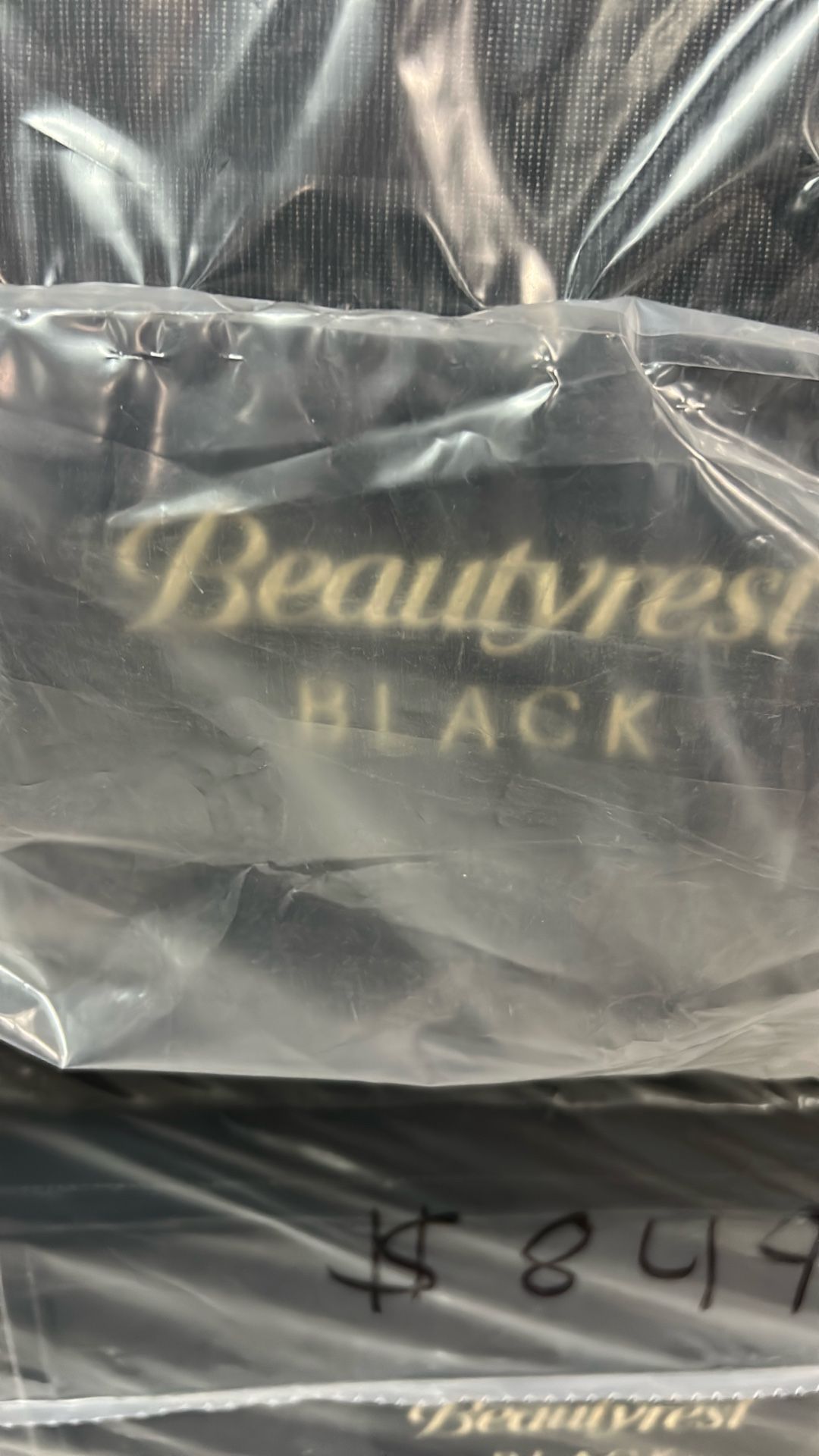 Beautyrest Black Series 2 Medium King Mattress 