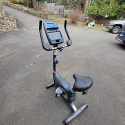 Schwinn Excersize Spin Bike 