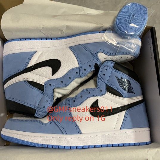 Air Jordan 1 Retro High OG“University Blue”