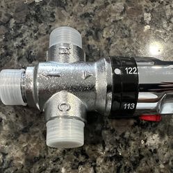 Water Temperature Control Valve